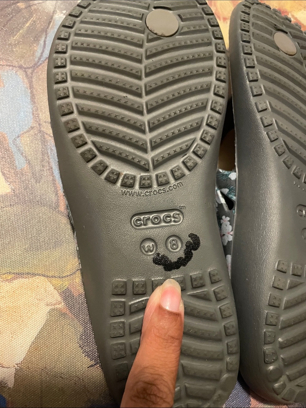 Crocs Flip Flops - Picture 5 of 5